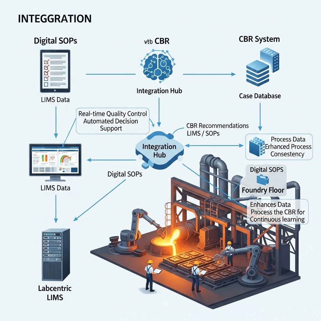 Enhancing NG Handling Efficiency Through CBR & Digital SOP Features in Labcentric LIMS