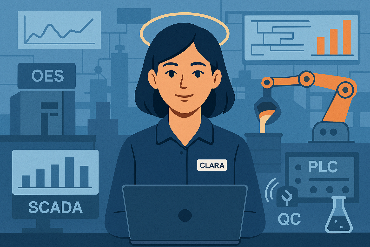 Clara: AI Terintegrasi dengan Labcentric LIMS untuk Quality by Design di Laboratorium Modern