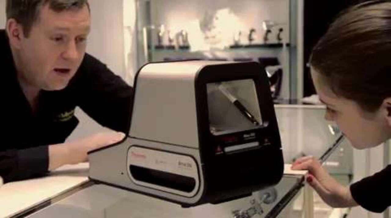 Labcentric DXL: Solusi Ngeprint Instan Untuk Pengguna Niton DXL di Toko Emas