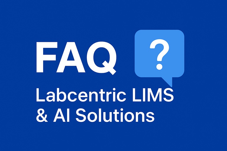 FAQ – Labcentric LIMS Indonesia & AI Solutions